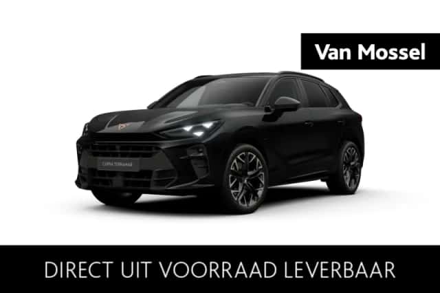 CUPRA Terramar (2026) thumbnail 1