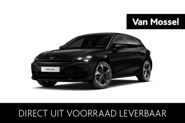 CUPRA Leon (2026) thumbnail 1