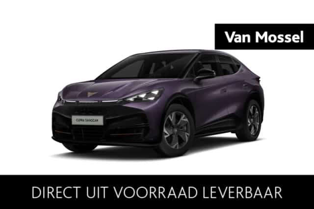 CUPRA Tavascan (2026) thumbnail 1