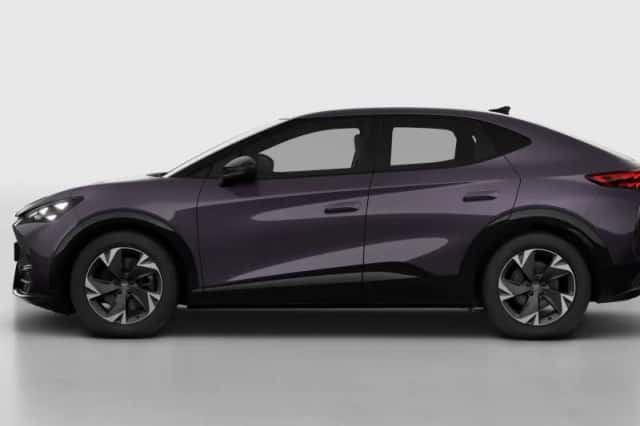 CUPRA Tavascan (2026) thumbnail 3