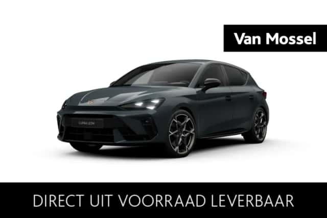 CUPRA Leon (2026) thumbnail 1