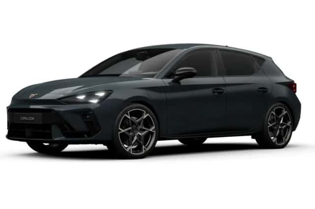CUPRA Leon (2026) thumbnail 2