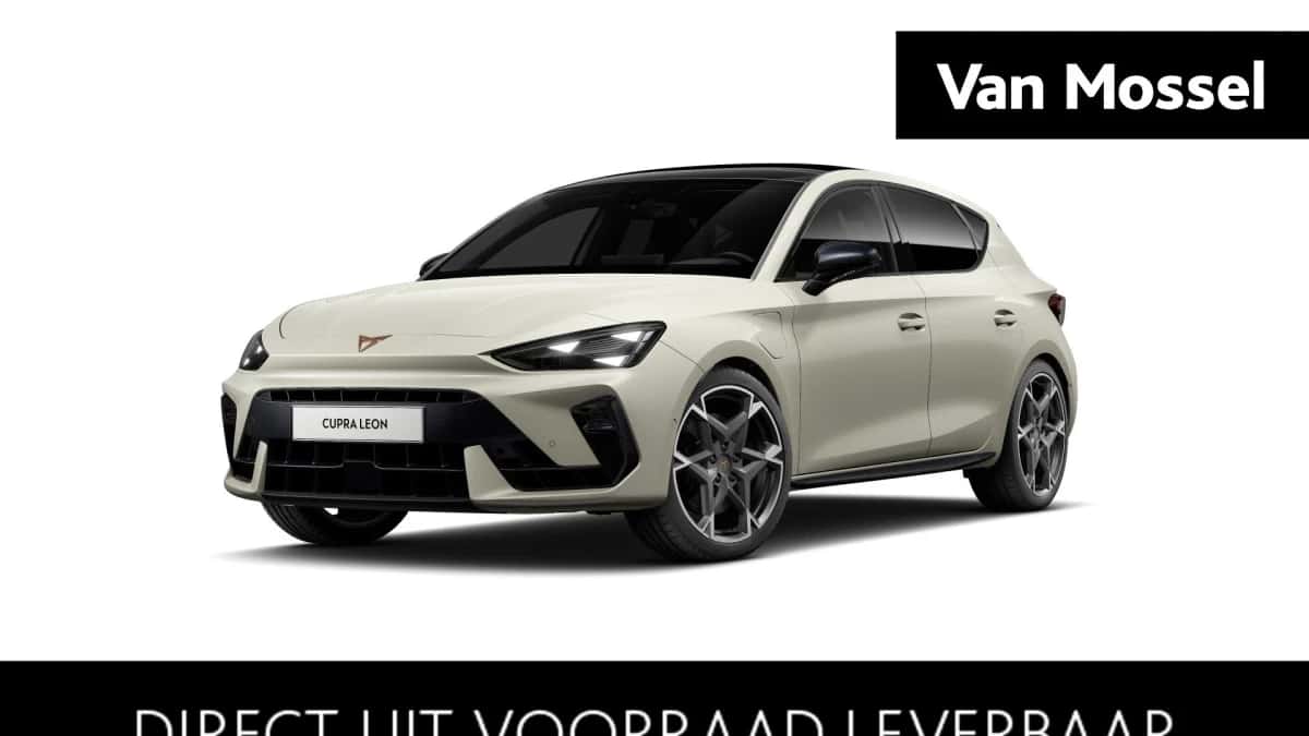 CUPRA Leon — foto 1