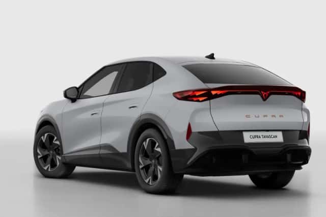 CUPRA Tavascan (2026) thumbnail 4