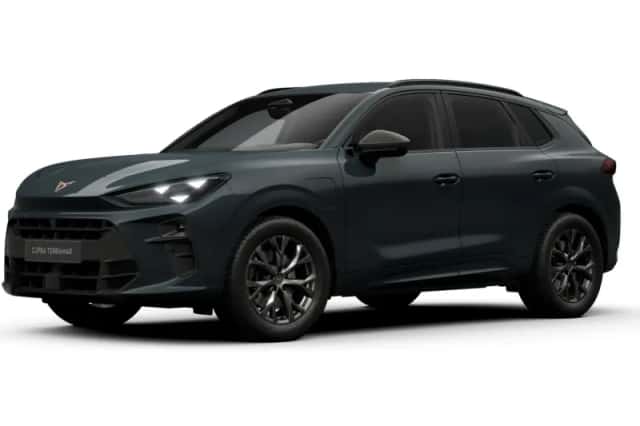 CUPRA Terramar (2026) thumbnail 2