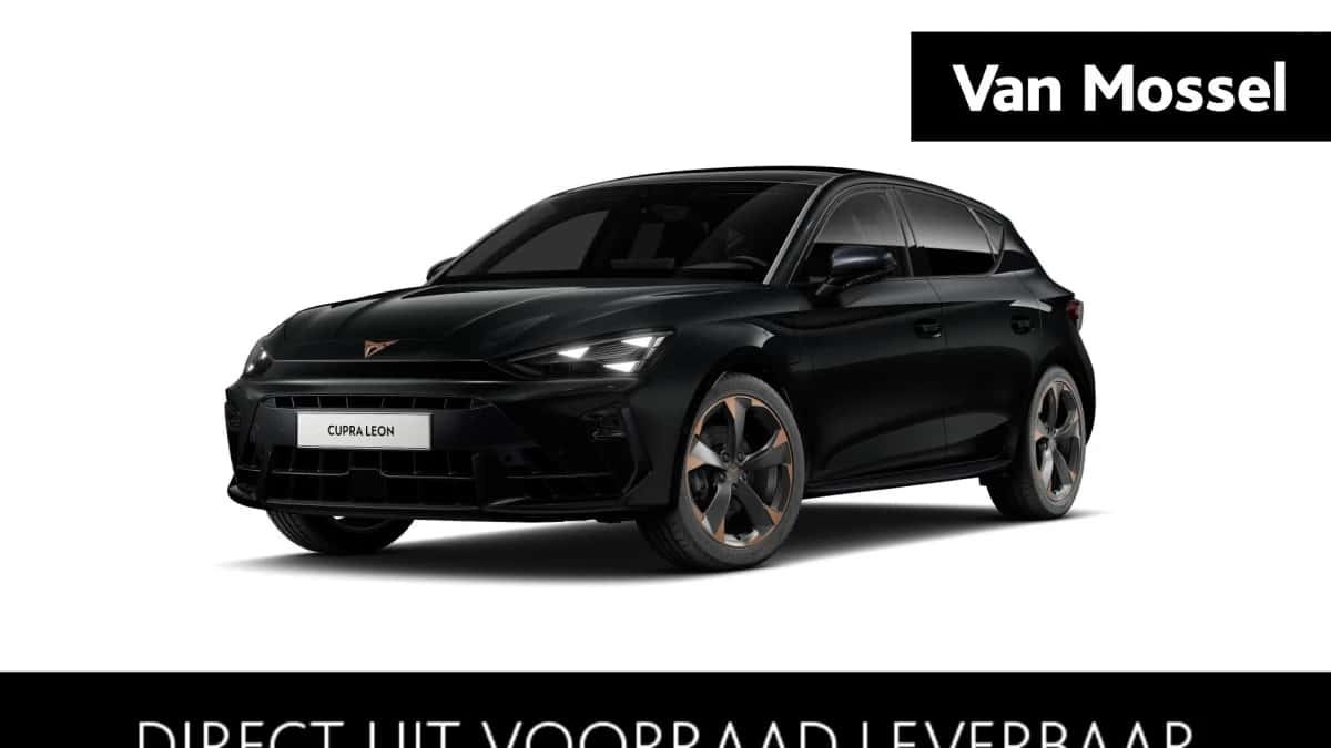 CUPRA Leon — foto 1