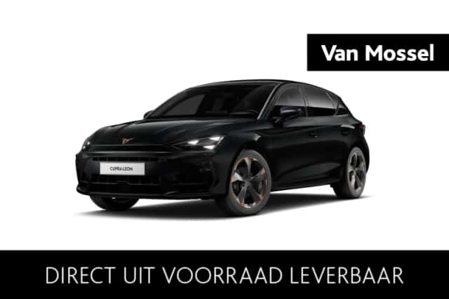 CUPRA Leon (2026) thumbnail 1