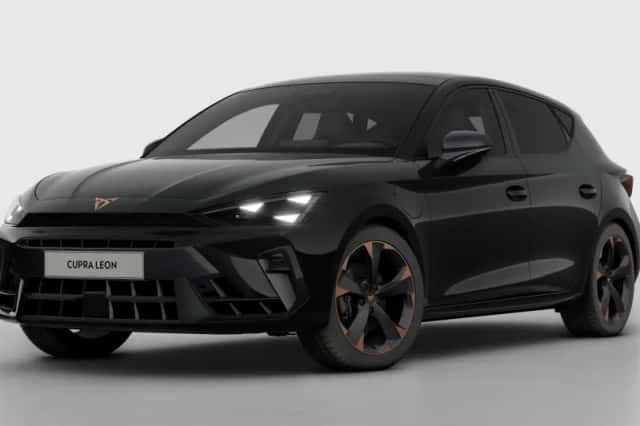 CUPRA Leon (2026) thumbnail 2