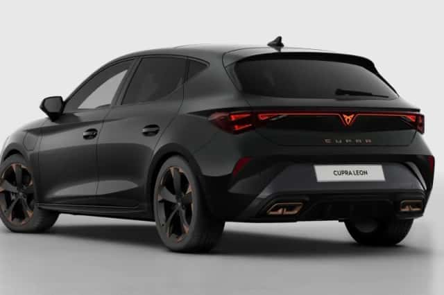 CUPRA Leon (2026) thumbnail 4