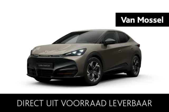 CUPRA Tavascan (2026) thumbnail 1