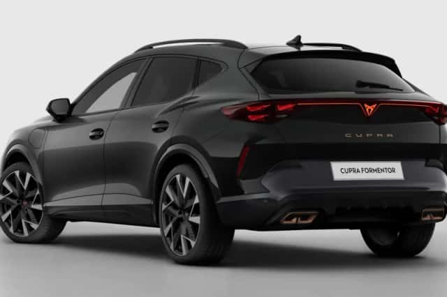 CUPRA Formentor (2026) thumbnail 4