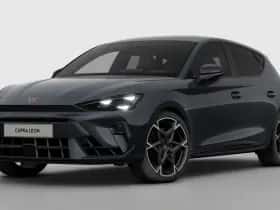 CUPRA Leon thumbnail 2
