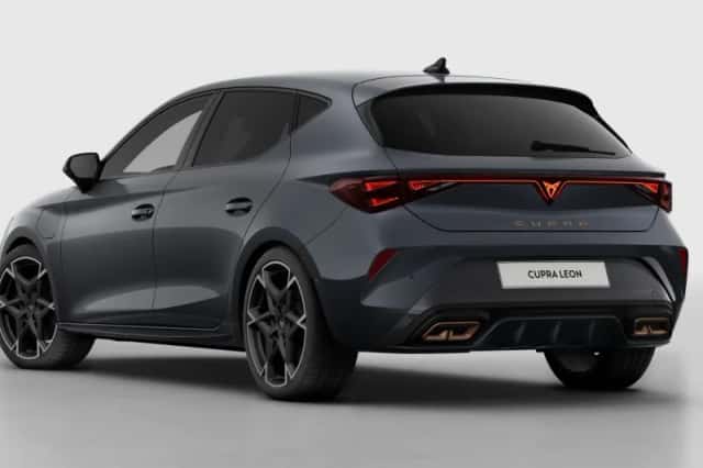 CUPRA Leon (2026) thumbnail 4