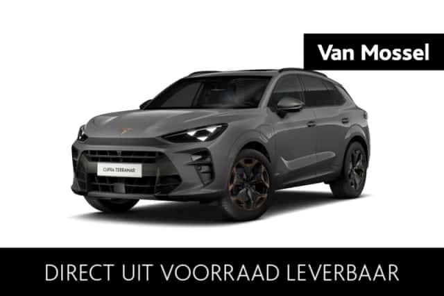 CUPRA Terramar (2025) thumbnail 1
