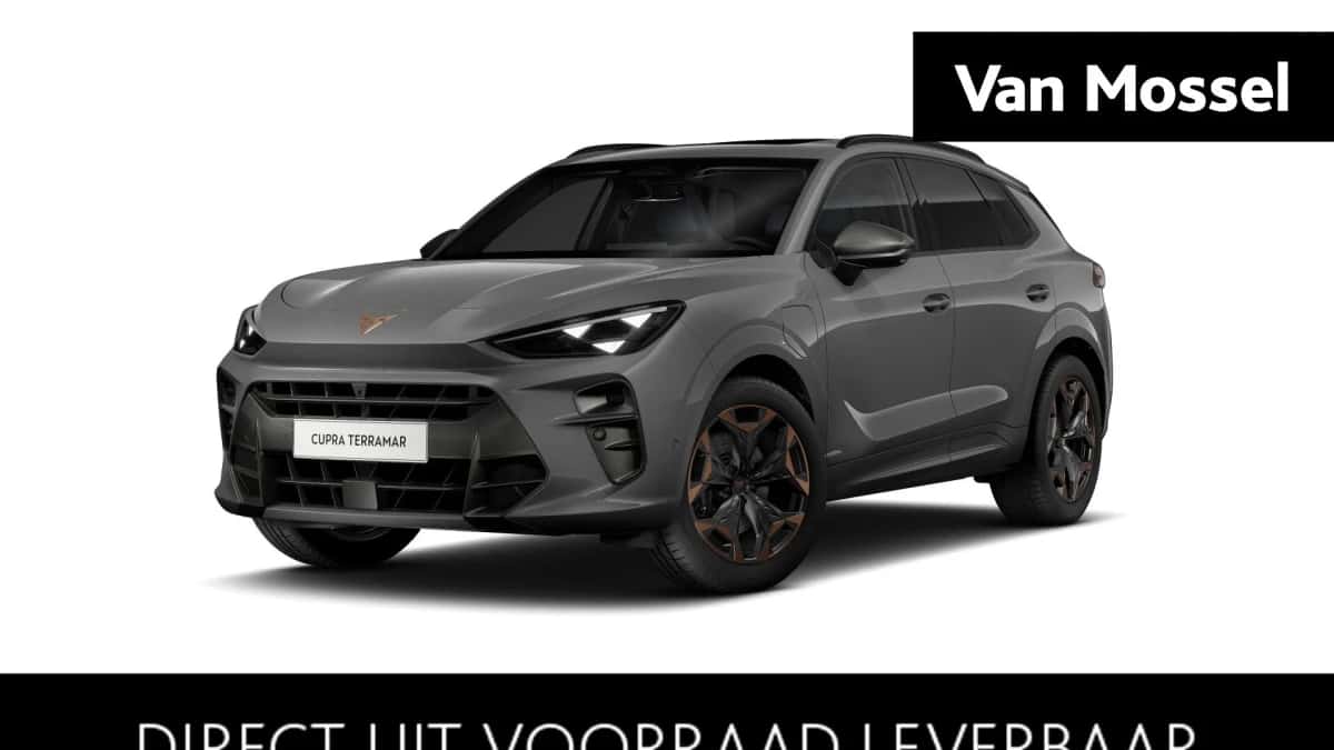 CUPRA Terramar — foto 1