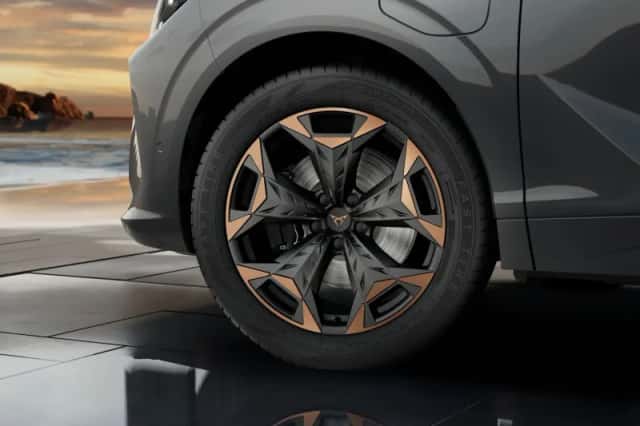 CUPRA Terramar (2025) thumbnail 5