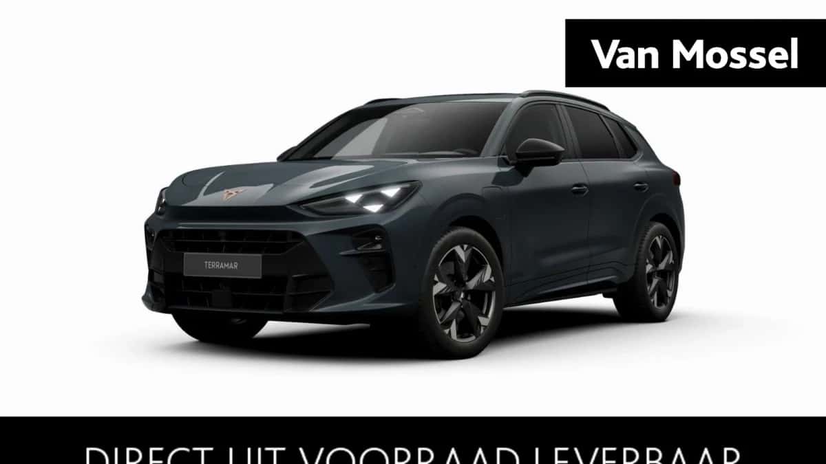CUPRA Terramar — foto 1