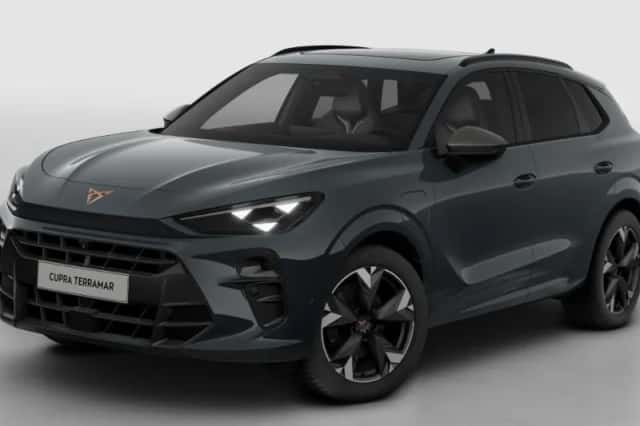 CUPRA Terramar (2026) thumbnail 2