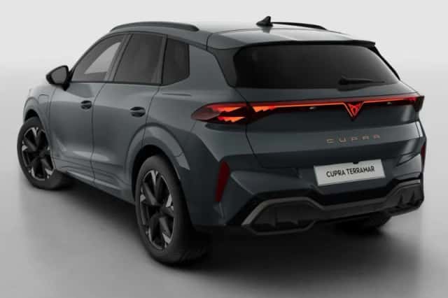 CUPRA Terramar (2026) thumbnail 4