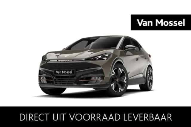 CUPRA Tavascan (2026) thumbnail 1