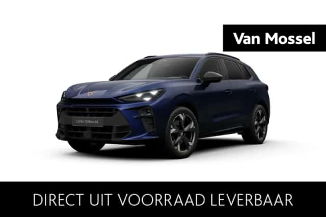 CUPRA Terramar (2026) thumbnail 1