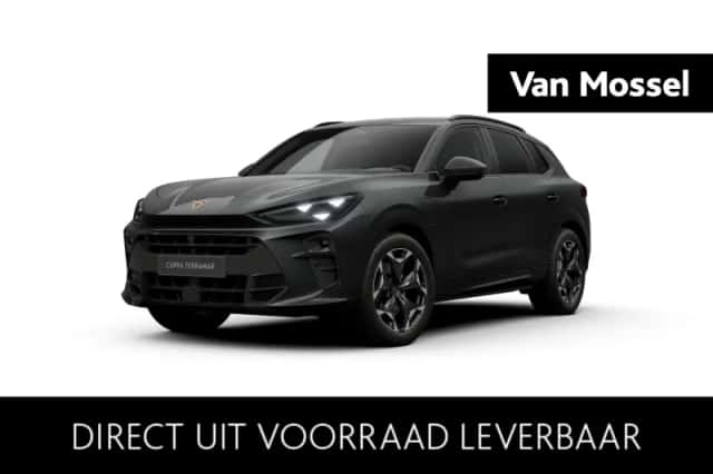 CUPRA Terramar (2026) thumbnail 1