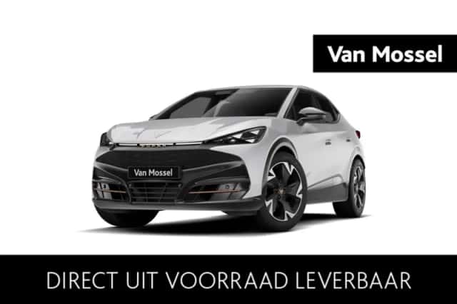 CUPRA Tavascan (2026) thumbnail 1
