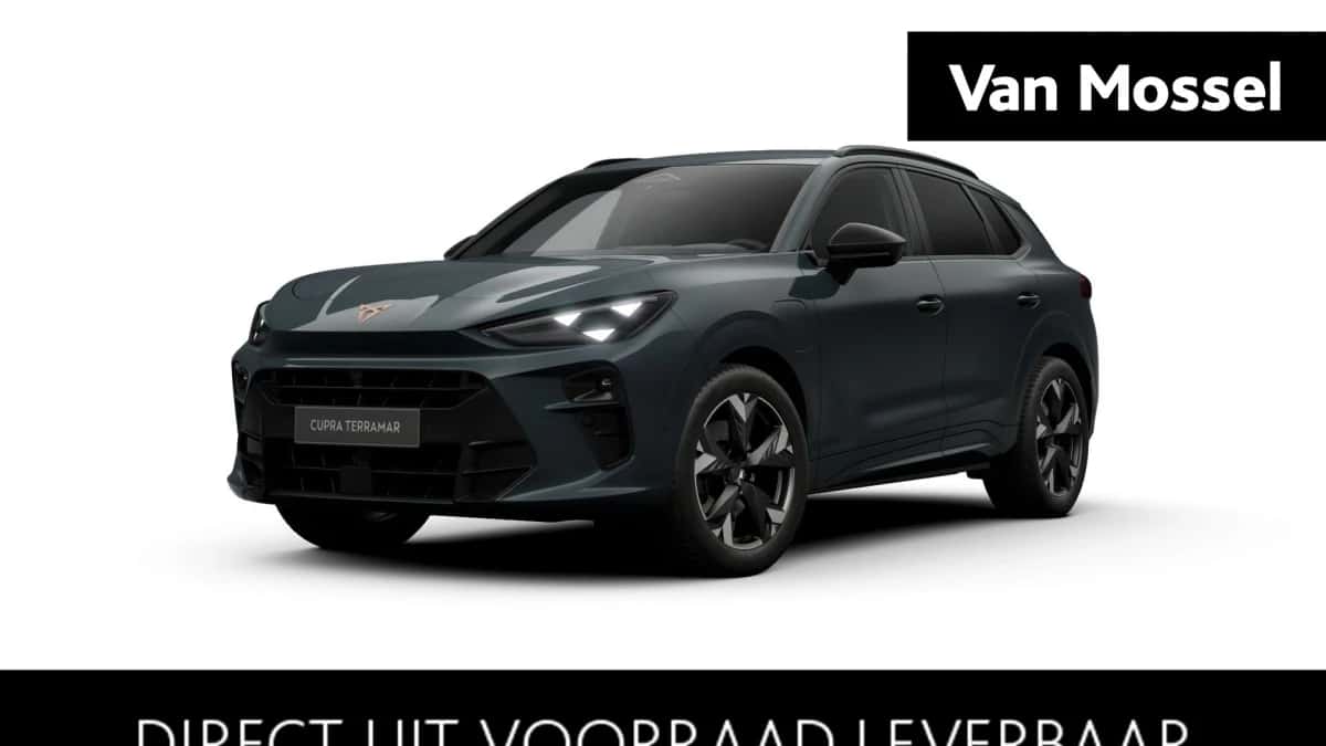 CUPRA Terramar (2026) — foto 1