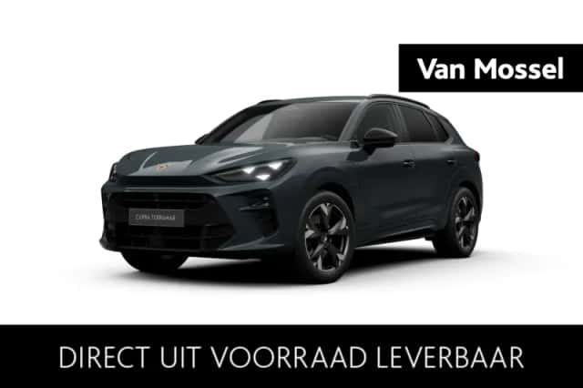 CUPRA Terramar (2026) thumbnail 1