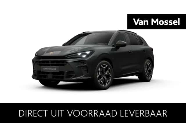 CUPRA Terramar (2026) thumbnail 1