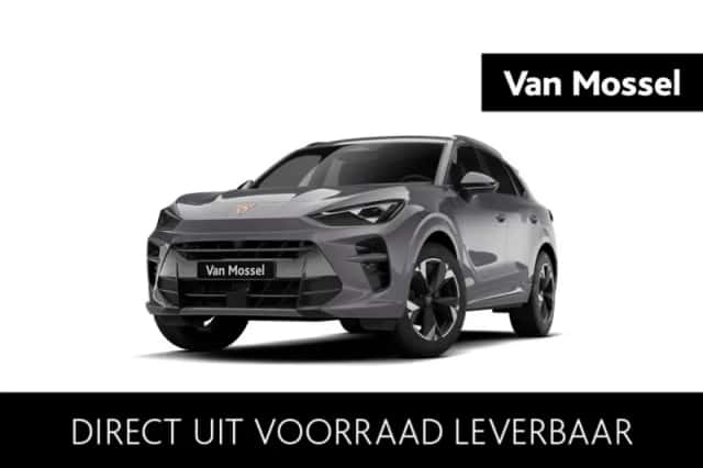 CUPRA Terramar (2026) thumbnail 1