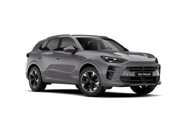 CUPRA Terramar (2026) thumbnail 3