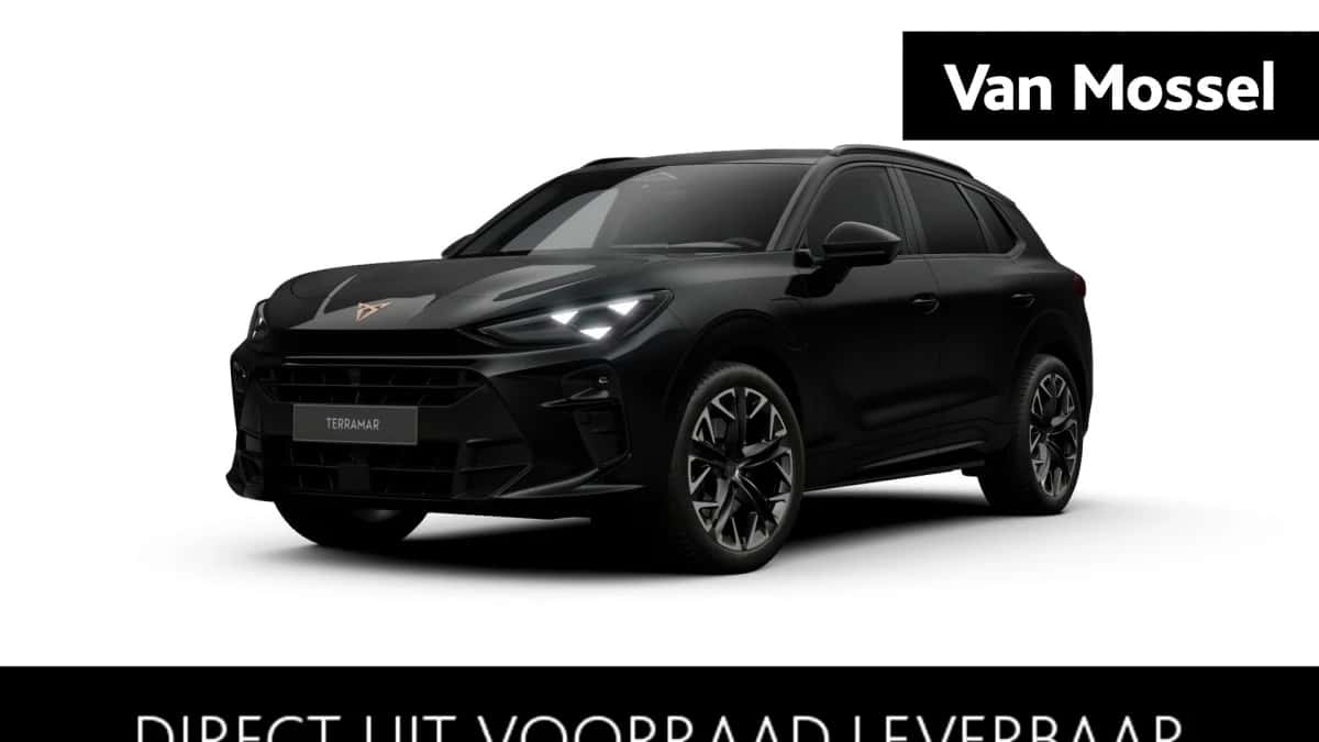 CUPRA Terramar — foto 1