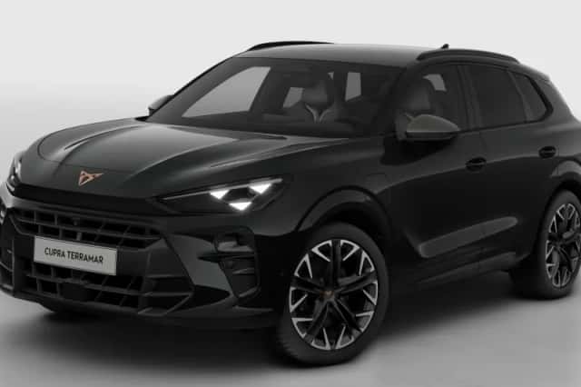 CUPRA Terramar (2026) thumbnail 2