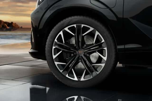 CUPRA Terramar (2026) thumbnail 5