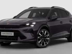 CUPRA Formentor thumbnail 2
