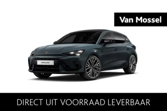 CUPRA Leon (2026) thumbnail 1