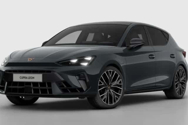 CUPRA Leon (2026) thumbnail 2