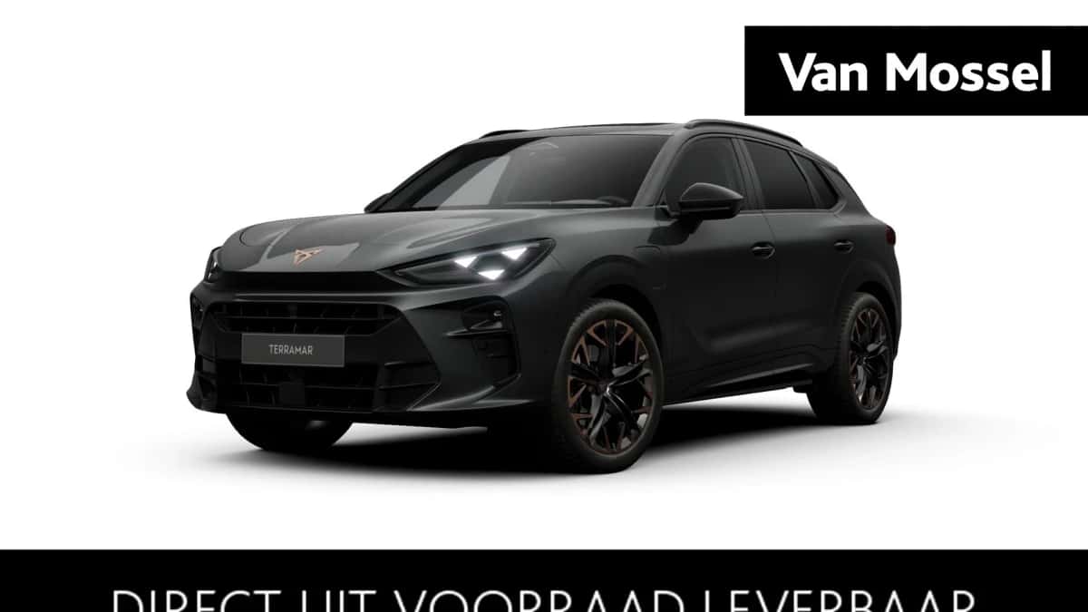 CUPRA Terramar — foto 1
