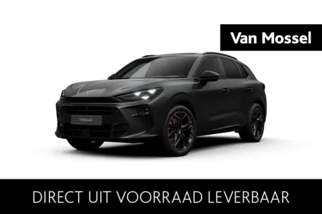 CUPRA Terramar (2026) thumbnail 1