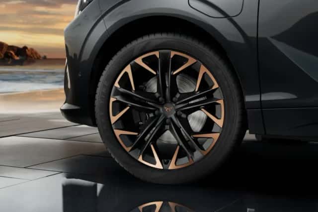CUPRA Terramar (2026) thumbnail 5