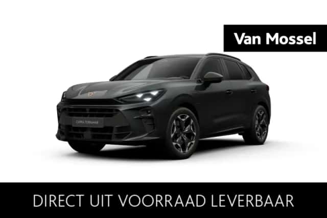 CUPRA Terramar (2026) thumbnail 1