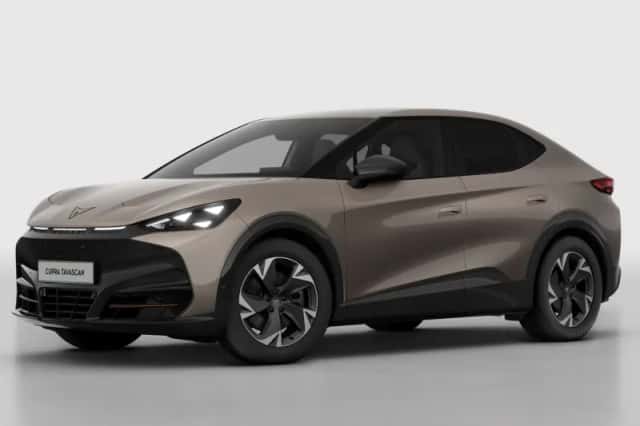 CUPRA Tavascan (2026) thumbnail 2