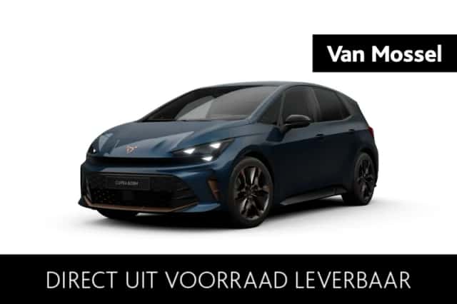 CUPRA Born (2026) thumbnail 1