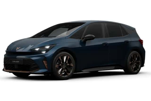 CUPRA Born (2026) thumbnail 2