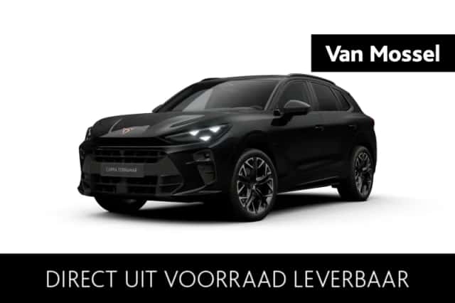 CUPRA Terramar (2026) thumbnail 1