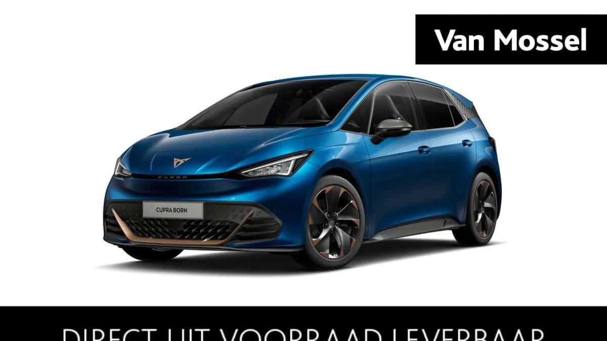 CUPRA Born — foto 1