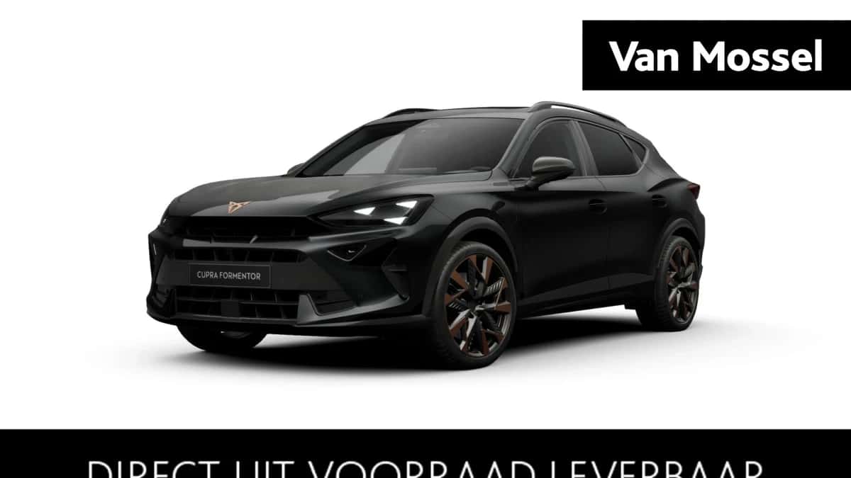 CUPRA Formentor — foto 1