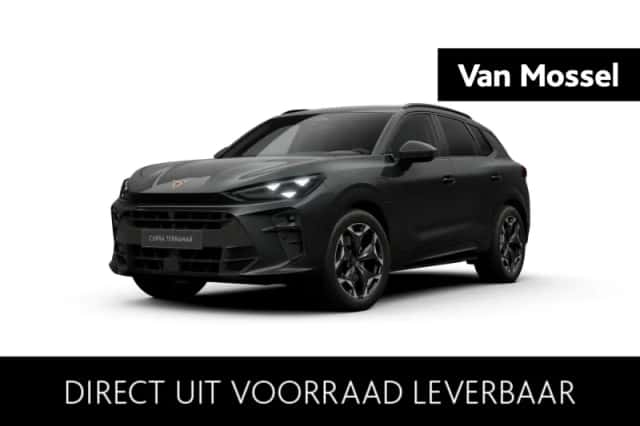 CUPRA Terramar (2026) thumbnail 1