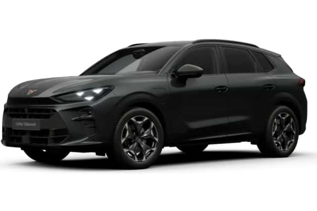 CUPRA Terramar (2026) thumbnail 2